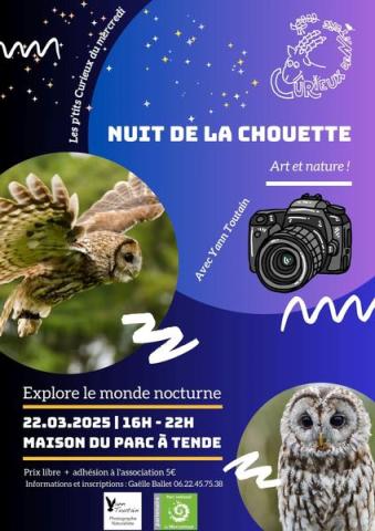 Nuit de la chouette_Tende