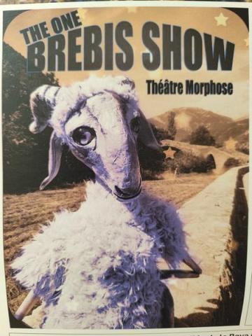 The One Brebis Show - Affiche