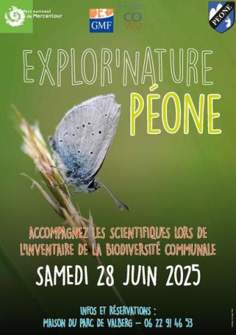 Explor'Nature Péone - Explor'Nature Péone