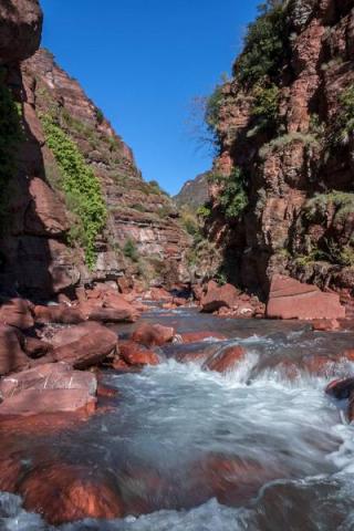Explora'Cians_Beuil - Gorges du Cians