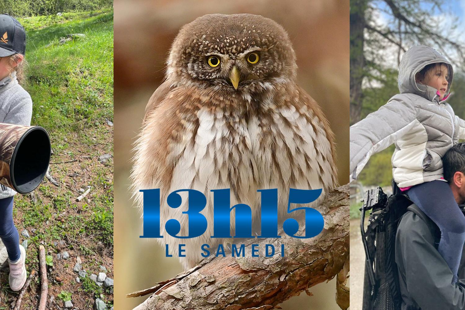 13h15 le samedi © France 2