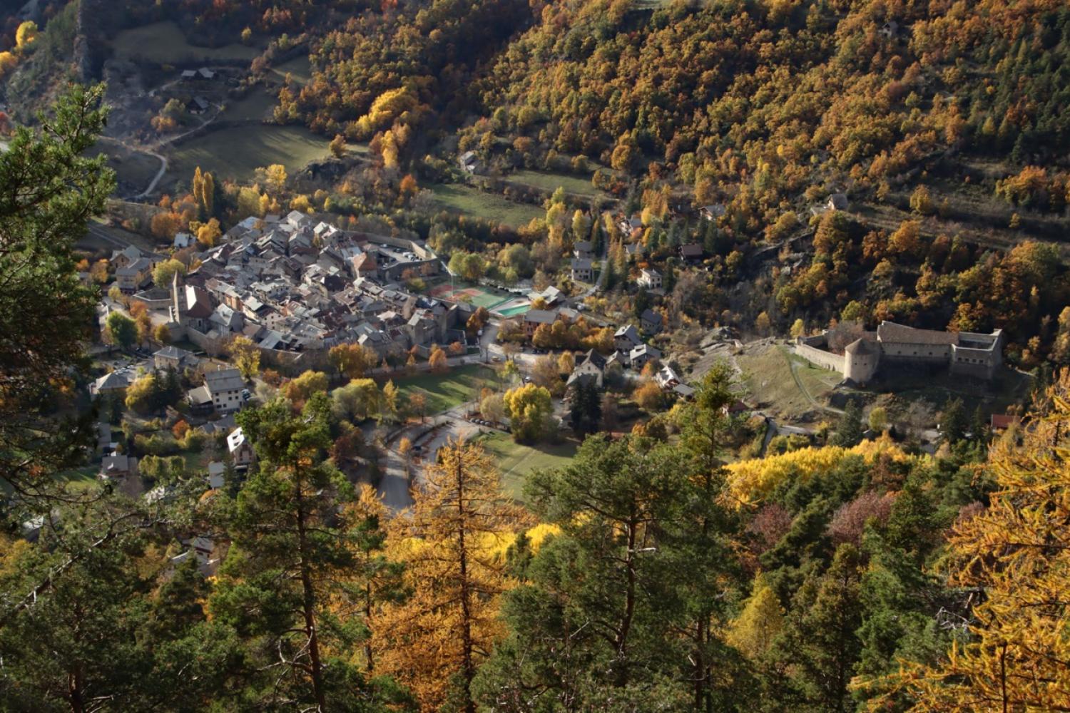 Colmars-les-Alpes © S. Roux / PnM