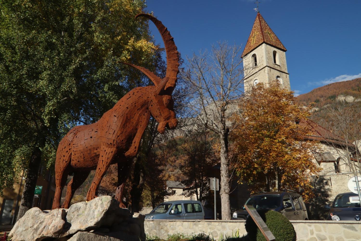 Colmars-les-Alpes © S. Roux / PnM