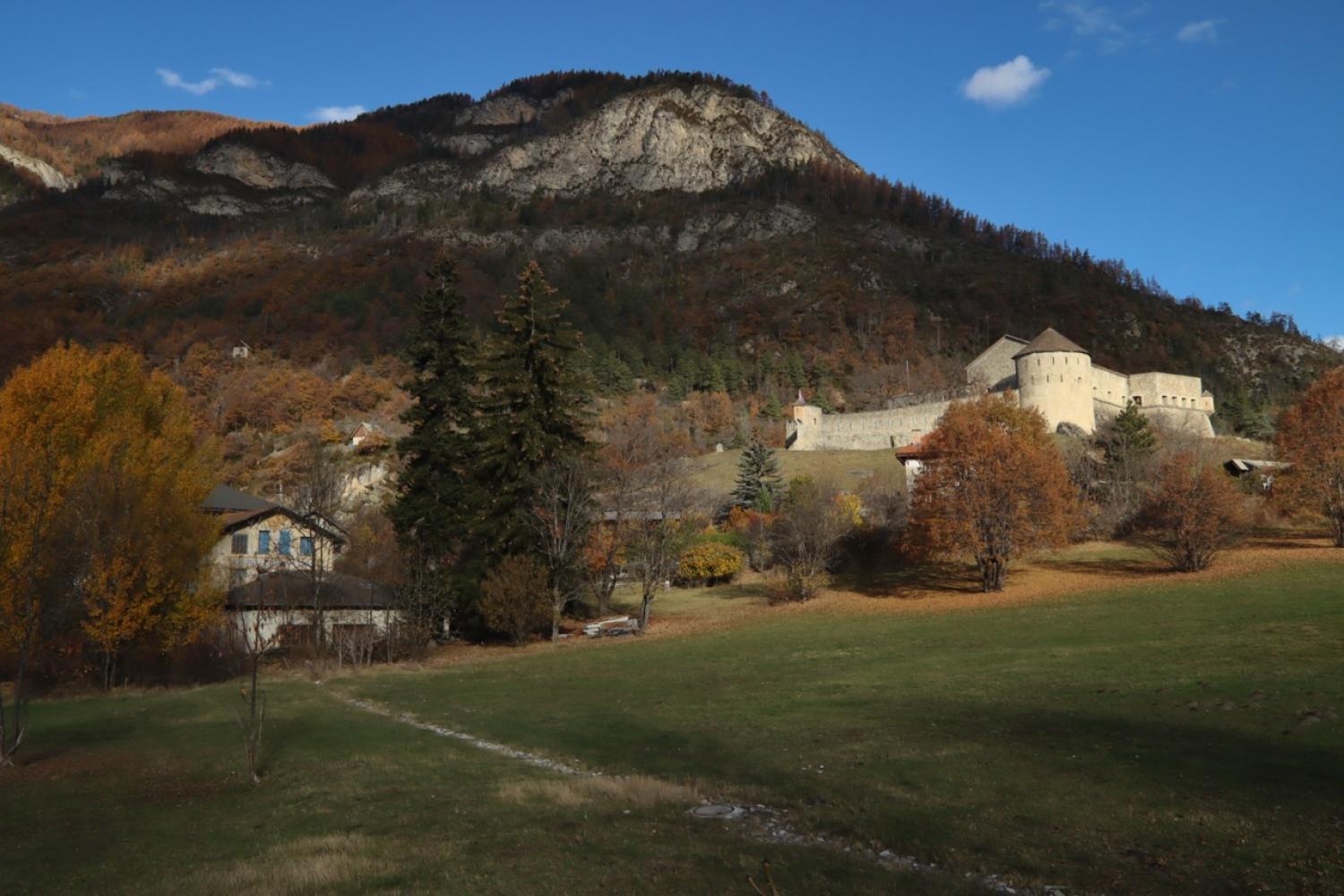 Colmars-les-Alpes © S. Roux / PnM