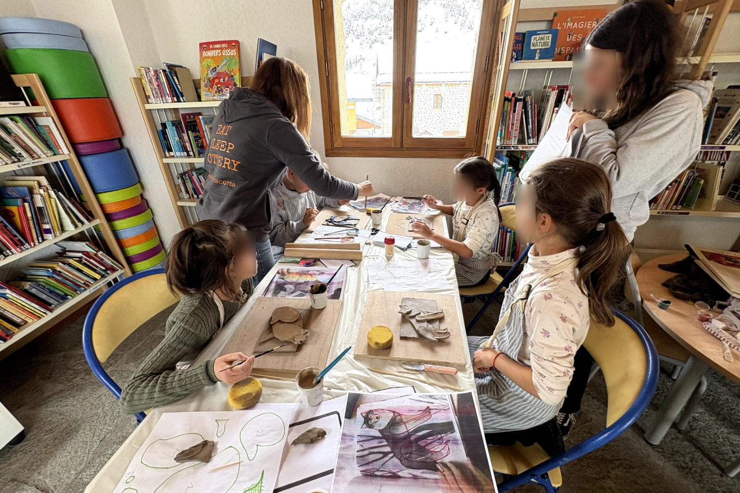 ©Médiathèque d'Auron