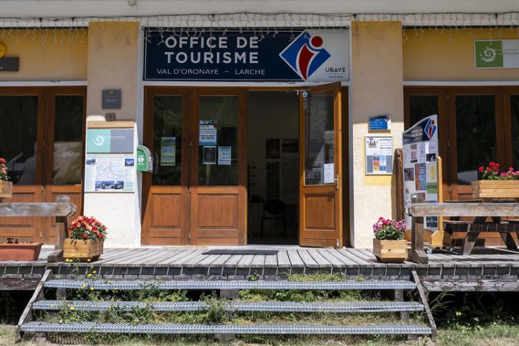 Ubaye Tourisme - Agence de Val d'Oronaye - Ubaye Tourisme - Agence de Val d'Oronaye