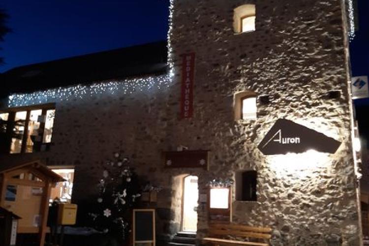 Bureau d'Information Touristique d4auron