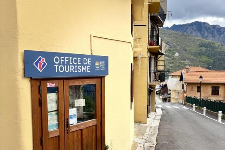 Office de Tourisme Métropolitain Nice Côte d'Azur - Bureau de Belvédère_Belvédère