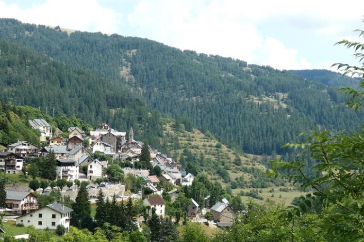 Beuil - le village de Beuil