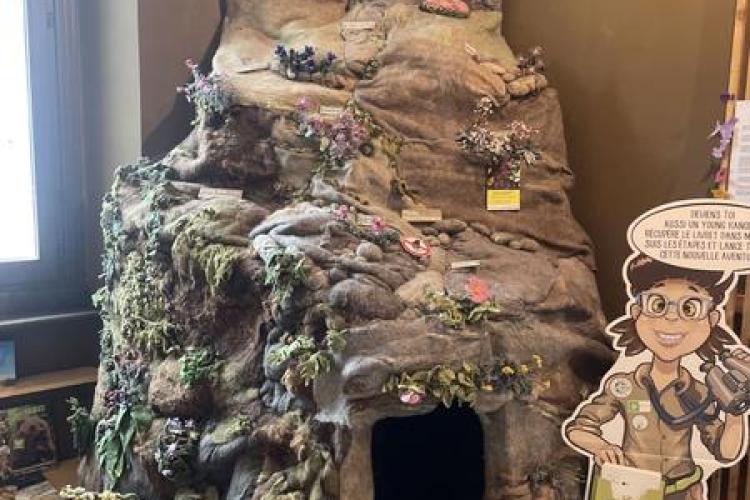 Maison du Parc national du Mercantour - Vallée de la Roya et de la Bévéra_Tende