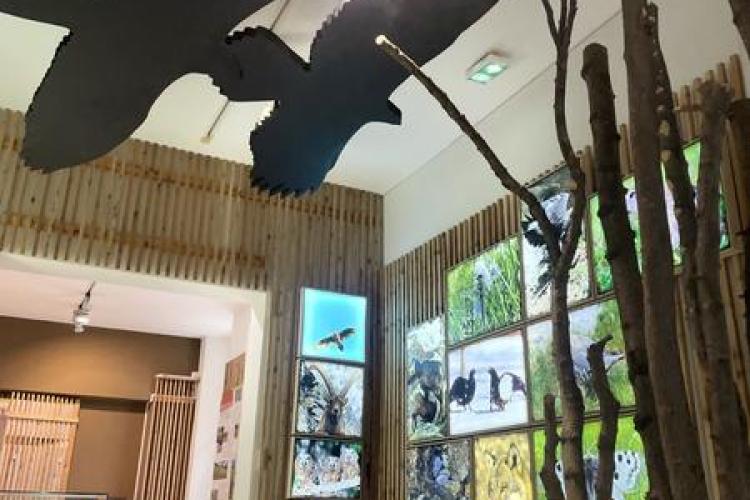 Maison du Parc national du Mercantour - Vallée de la Roya et de la Bévéra_Tende