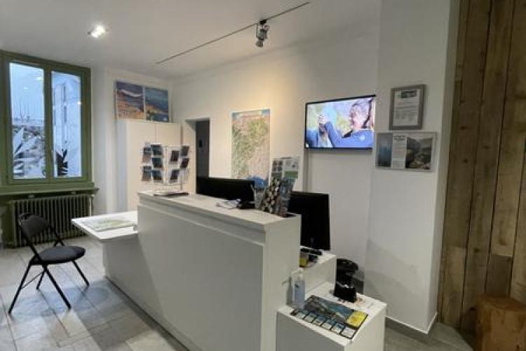 Maison du Parc national du Mercantour - Vallée de la Roya et de la Bévéra_Tende