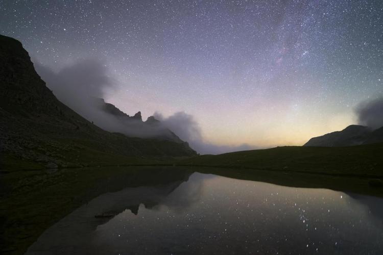 Bivouac sous les étoiles_Saint-Étienne-de-Tinée