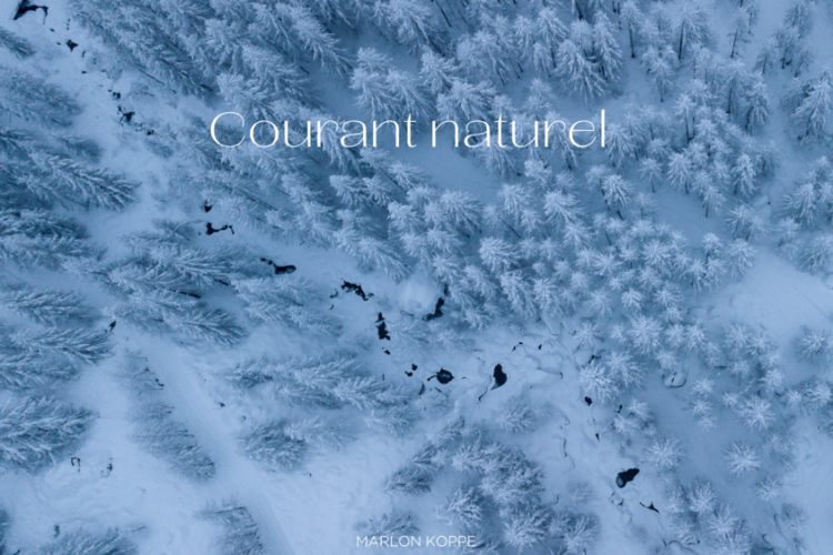 Courant naturel