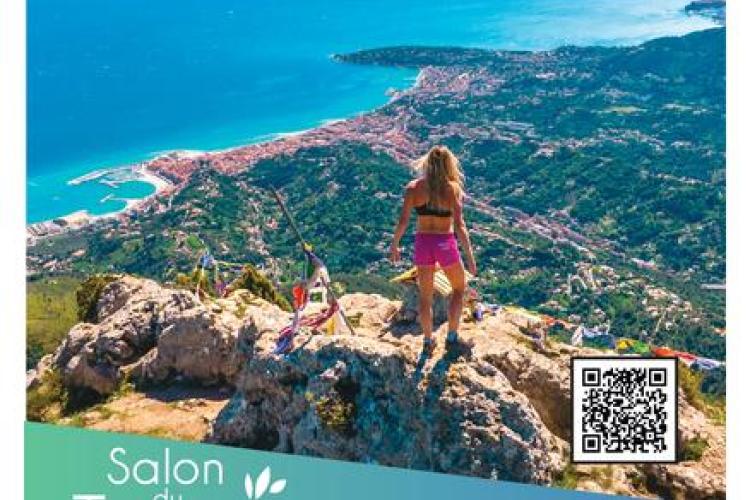 Salon du Tourisme et des Loisirs 2026_Menton - Affiche Salon du Tourisme