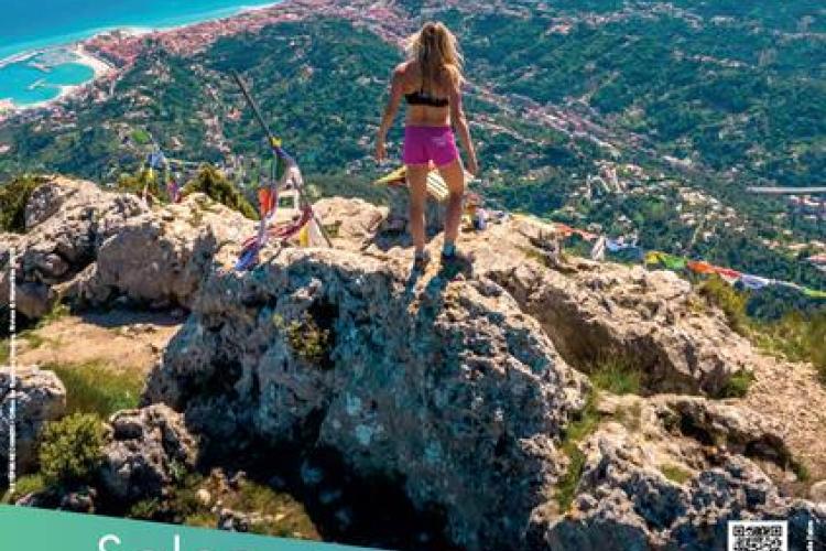 L'Office de Tourisme au Salon du Tourisme_Menton - Affiche