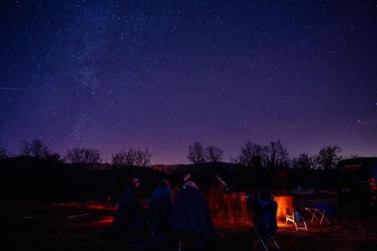 Ciel étoilé par Ellen Teurlings Photographe - Ciel étoilé par Ellen Teurlings Photographe