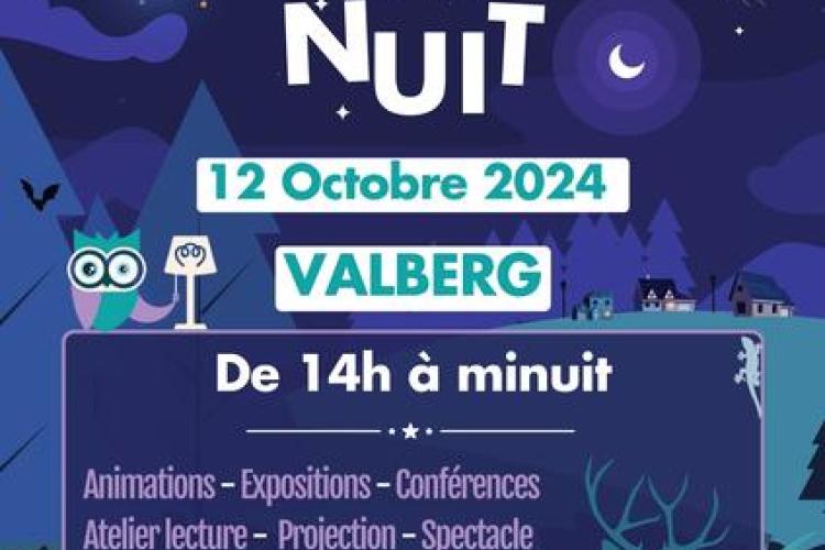 Jour de la Nuit 24 Valberg - Jour de la Nuit 24 Valberg