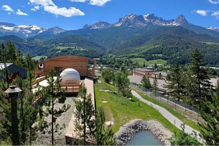 Observatoire de Barcelonnette - Observatoire de Barcelonnette