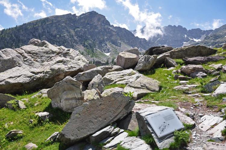 Journées du Patrimoine : visite des gravures de Fontanalbe_Tende