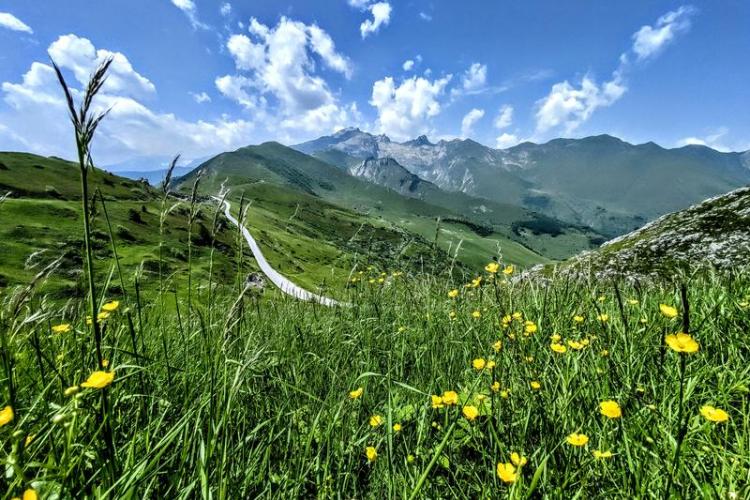 Rencontres transfrontalières au col de Tende_Tende