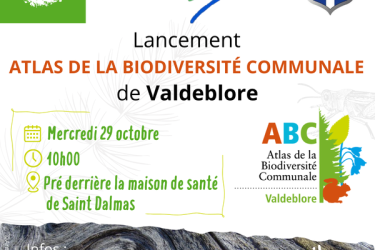 Lancement de l'Atlas de la Biodiversité Communale de Valdeblore_Valdeblore