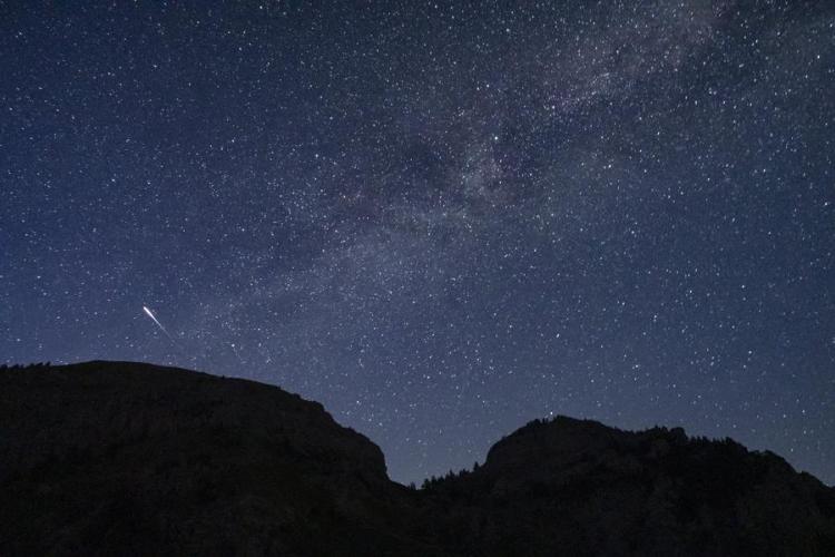 Astronomie et perséides : observation du ciel étoilé_Breil-sur-Roya