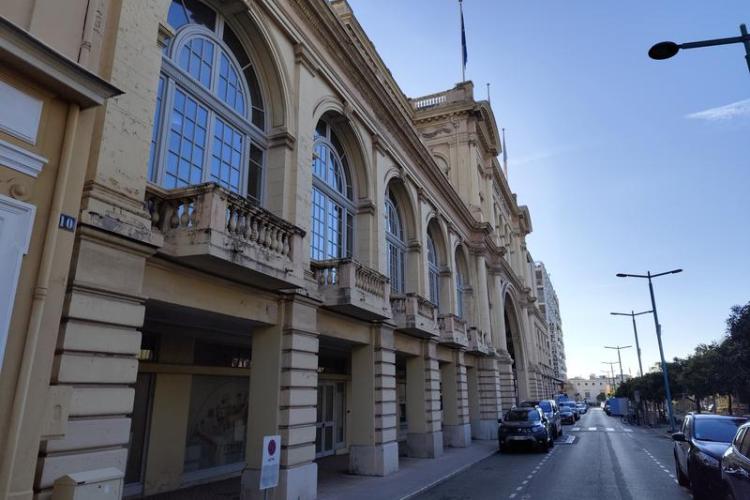 Visite guidée La Belle Epoque - Patrimoine Menton_Menton - Palais de l'Europe