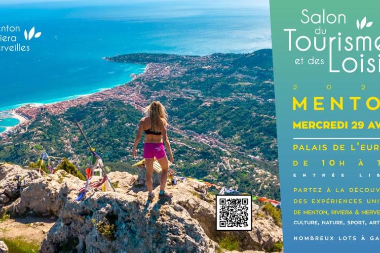 Salon du Tourisme - Affiche