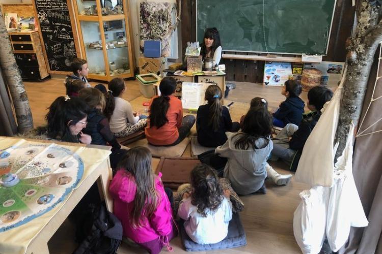 Les petits détectives de la nature_Valberg