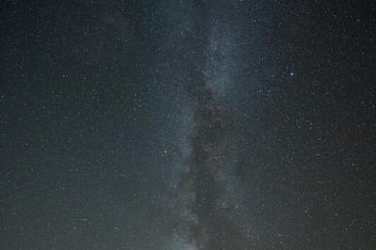 Initiation à l'astronomie_Guillaumes - Ciel étoilé