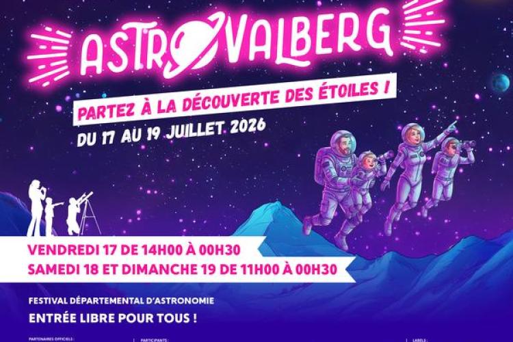 Festival Astro Valberg 2026 Officiel_Valberg - Festival AstroValberg