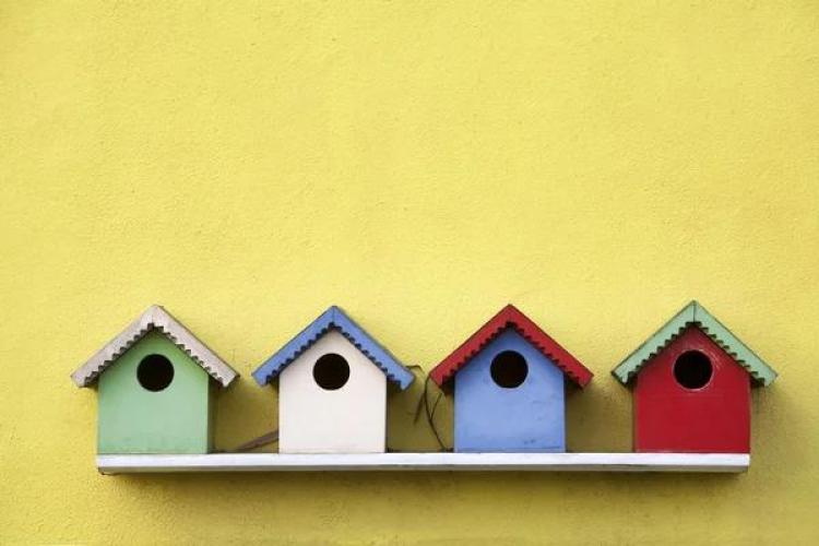 Atelier décoration de minis-nichoirs_Tende - Atelier décoration de minis-nichoirs