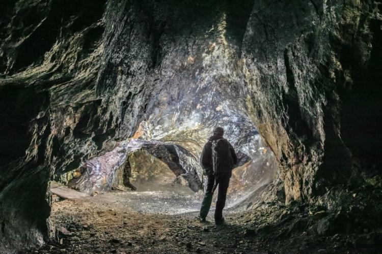 Visite de la mine de Vallauria_Tende