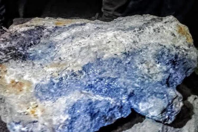 Visite de la mine de Vallauria_Tende