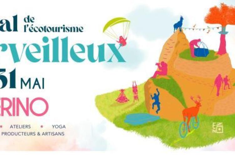 Animations sur stand_Tende - Festival Ecotourisme 2026
