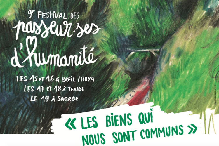 Balade d&eacute;couverte "Si la montagne m'&eacute;tait cont&eacute;e"_Tende - Festival Passeur.euses d'Humanit&eacute;