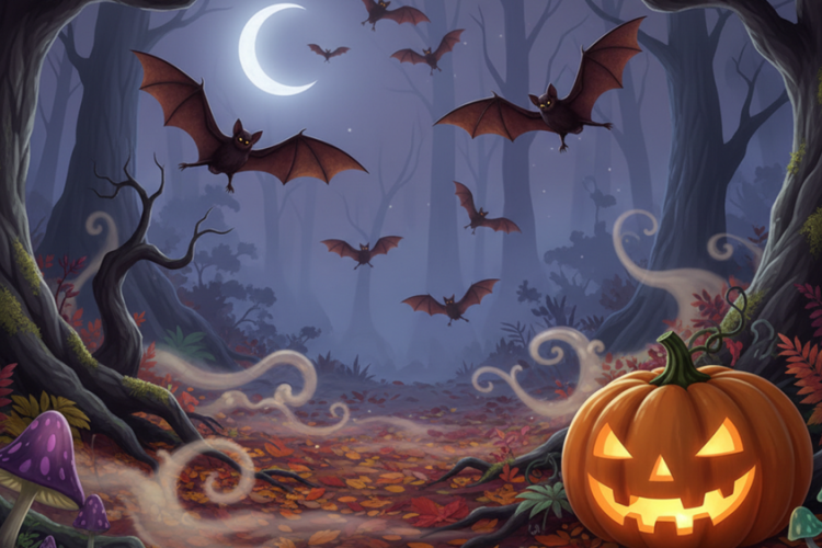 Halloween et le monde nocturne_Saint-Étienne-de-Tinée