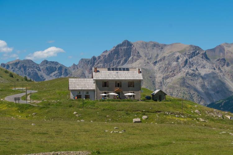 Refuge de la Cayolle - Refuge de la Cayolle