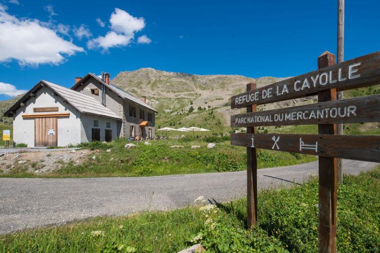 Refuge de la Cayolle - Refuge de la Cayolle